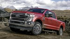 Ford F-250 Super Duty 2020 llega a México con mejor diseño, más poder y mayor tecnología