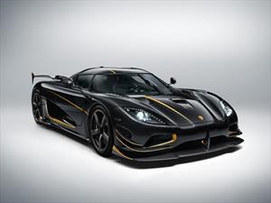 Koenigsegg Agera RS Gryphon, un súper auto mitológico