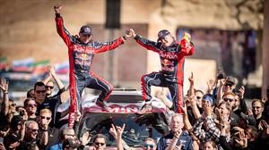 Dakar 2020, Etapa Final: Carlos Sainz alcanzó la gloria a sus 57 años