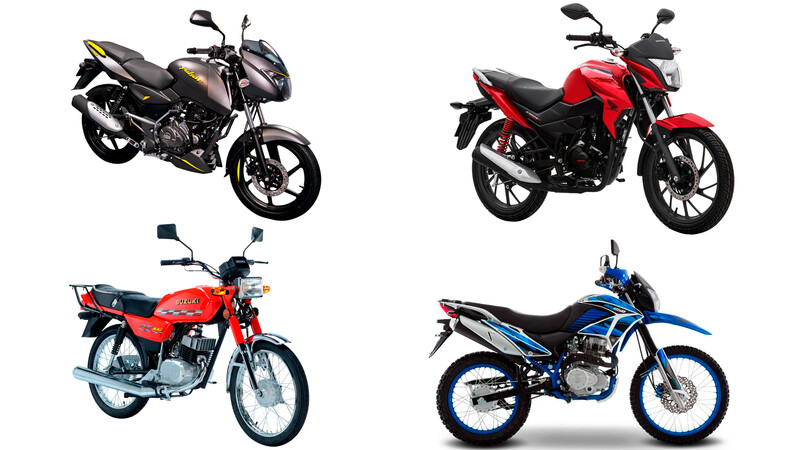Top 5: las motos con mejor costo beneficio en México
