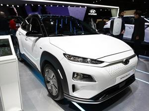 Hyundai Kona Electric es una nueva alternativa cero emisiones