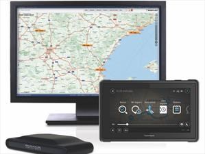 TomTom lanza en Chile el navegador profesional PRO 8275