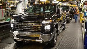 General Motors aumenta la producción del Chevrolet Silverado Heavy Duty y GMC Sierra Heavy Duty