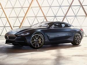BMW Serie 8 Concept se alista