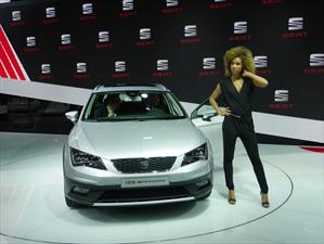 SEAT León X-Perience, la variante aventurera del compacto español