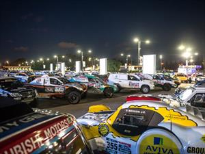 Dakar 2016: Empieza el rally