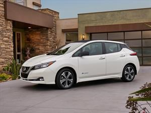 Nissan Leaf 2018, la segunda generación