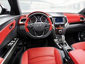 Ssang Yong Tivoli se queda con el Grand Price Ergonomics