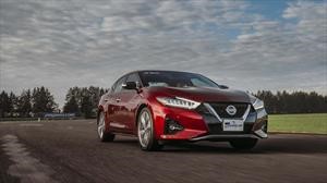 Nissan Maxima 2019 a prueba ¿Una especie en extinción?