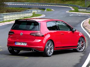 Casi agotadas las 400 unidades del Volkswagen Golf GTI Clubsport S