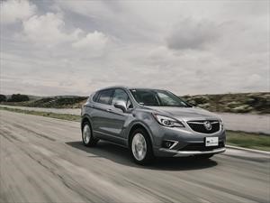 Buick Envision 2019 a prueba, de China para el mundo