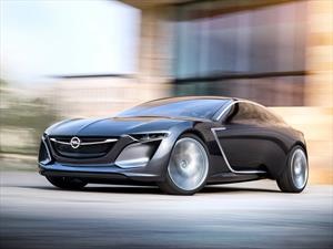 Opel Monza Concept debuta