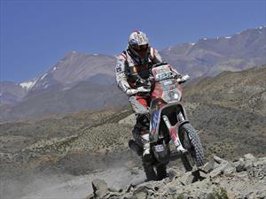 Dakar 2014: Falleció el motocilista Eric Palante
