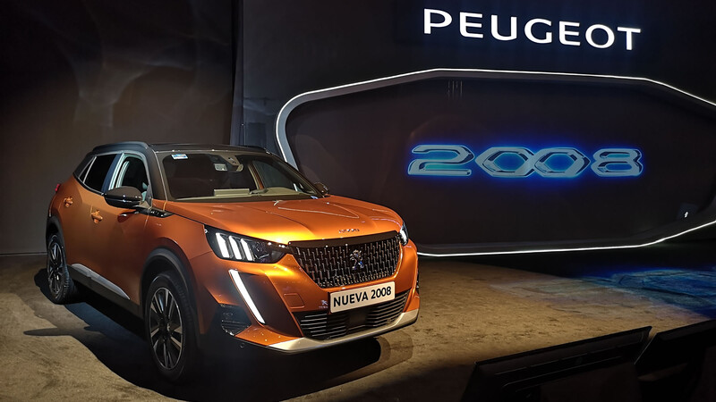 Peugeot 2008 2021 contacto en México, las ventajas de ser para mercados de primer mundo