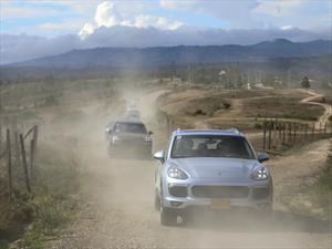 Así nos fue en la primera etapa con la Porsche Cayenne