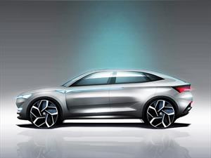 Skoda presenta su concept eléctrico en Shánghai