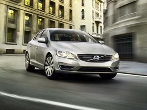 Nuevo Volvo S60 2014, moderna figura escandinava