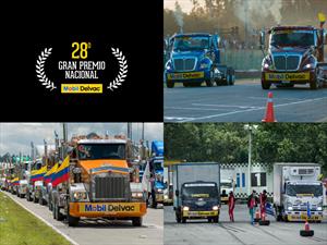 Todo listo para la versión 28 del Gran Premio Nacional Mobil Delvac