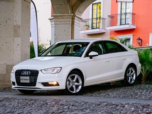 Audi A3 Sedán 2014 llega a México desde $419,500 pesos