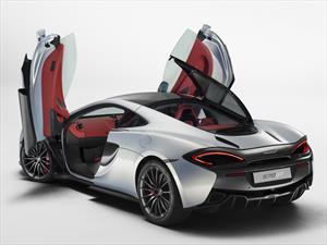 McLaren 570 GT más suave y estable