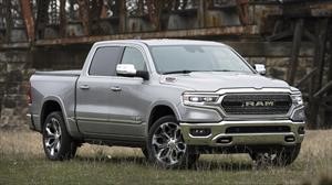 Ram 1500 2020 es la pickup grande con el mejor rendimiento de combustible