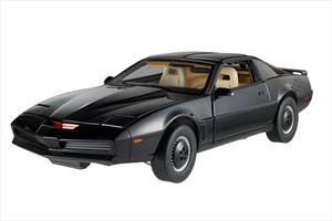 Hot Wheels Edición Limitada K.I.T.T. el auto increíble a escala