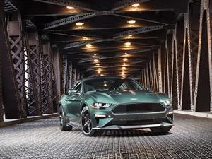 Ford Mustang Bullitt 2019, el remake de un icono tras 50 años
