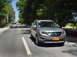 Changan CS35 2018 se pone a la venta