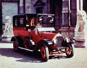 100 años del Mitsubishi Model-A