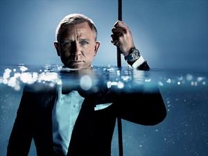 Omega Seamaster 300M se convierte en el nuevo reloj de James Bond