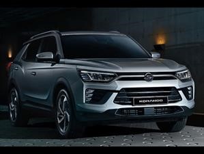 Ssangyong Korando, porque Corea puede más