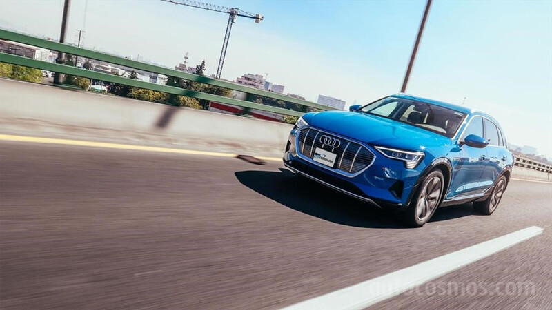 Audi e-tron se lanza en Argentina y ya lo probamos
