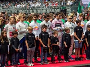 F1 2018: Adiós a las chicas, hola a los chicos