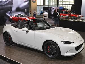 Mazda MX-5 Miata accessories concept design, un roadster superior