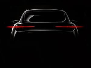 Ford prepara un SUV eléctrico inspirado en el Mustang