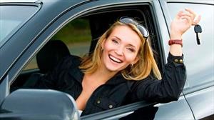 Tu auto revela el tipo de mujer que eres