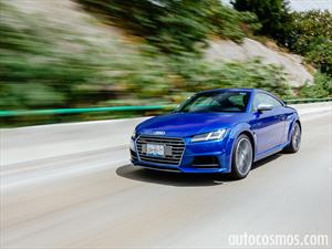 Audi TT 2016 a prueba