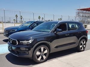 Toma de Contacto: Volvo XC40 2019