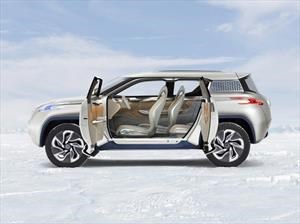 Nissan lanzará una SUV 100% eléctrica
