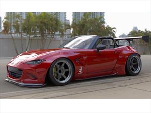 Mazda MX-5 por Tra-Kyoto