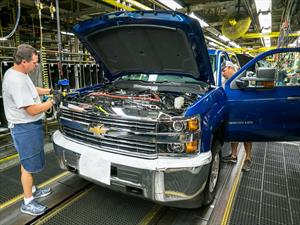 General Motors invierte en su planta de Flint, Michigan