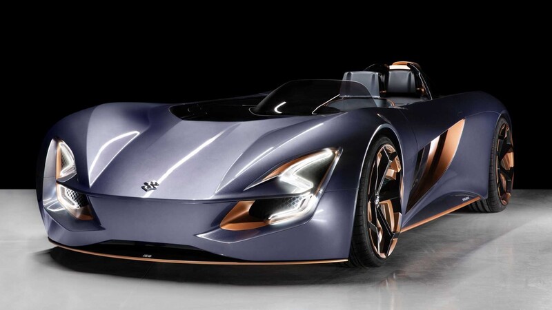 Suzuki Misano Concept: ¿Es una moto? ¿Es un roadster?