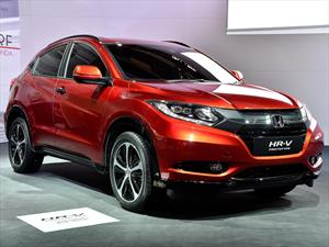 Honda HR-V Prototype