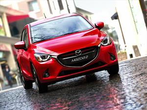 10 datos inéditos del Mazda 2