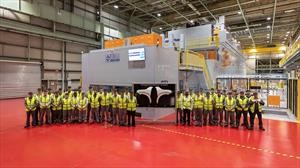 Nissan comienza preparativos en la planta de Sunderland ante el debut del nuevo Qashqai