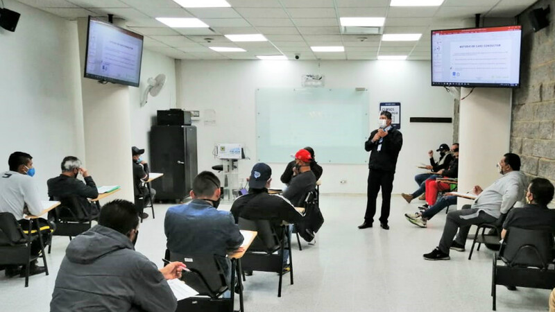 Así atenderán los trámites de movilidad en Bogotá esta temporada