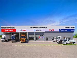 Indumotora One llega a Puerto Montt