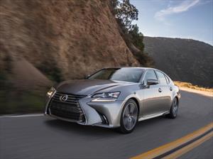 El Lexus GS 2016 llega a Chile en tres versiones