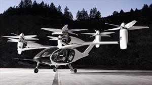Toyota hará aeronaves eléctricas