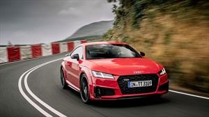 Audi TTS 2020, el coupé deportivo ahora es más refinado y equipado